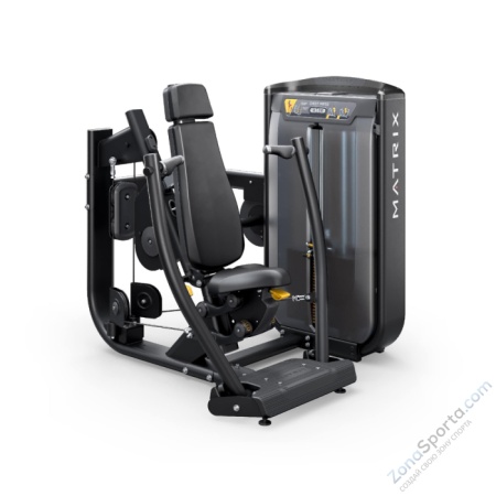 Жим от груди MATRIX Onyx Ultra Chest Press G7-S13-03-OE