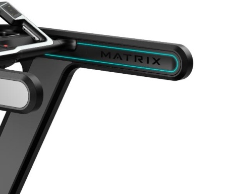 Беговая дорожка Matrix Onyx Консоль Touch 32