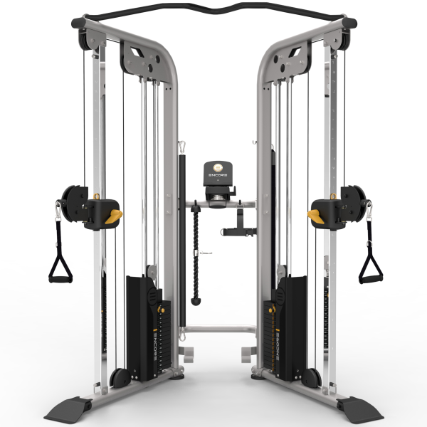 ES9030 Двойная регулируемая тяга ENCORE 2х77 кг