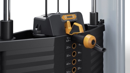 Разгибание спины Matrix Versa Plus VS-S52P
