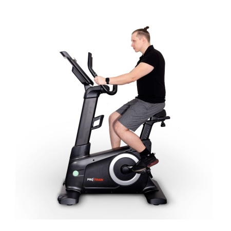 Велотренажер Protrain K9003W-LED, вертикальный