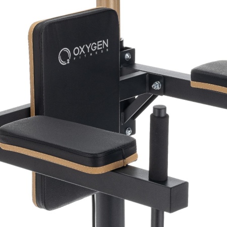 Турник 3 в 1 со скамьей домашний OXYGEN FITNESS LOGAN