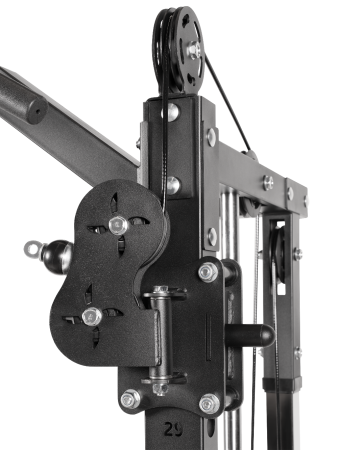 Многофункциональный силовой комплекс с машиной Смита OXYGEN FITNESS TREVIS