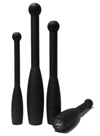 Атлетическая стальная булава AYA 11кг (25lb)