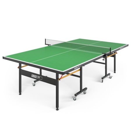 Всепогодный теннисный стол UNIX line outdoor 6mm (green)