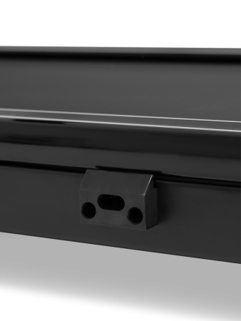 Беговая дорожка домашняя OXYGEN FITNESS STRIDE (черный)