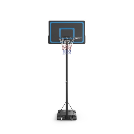 Баскетбольная стойка UNIX Line B-Stand-PE 44"x28" (110 х 70 см) R45 135-305 см