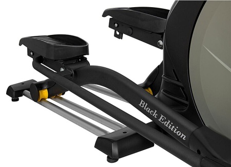 Эллиптический тренажер Spirit by Hasttings XE520S Black Edition