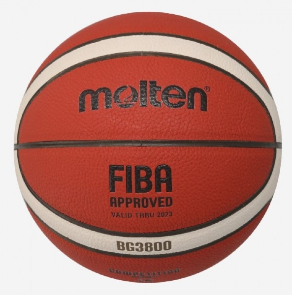 Баскетбольный мяч Molten BG3800 размер 7