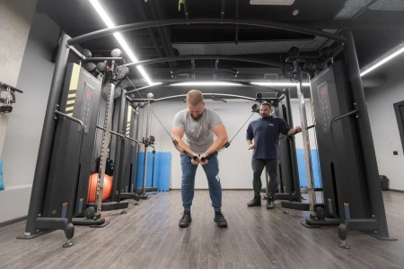 Одиночная блочная стойка Hasstings Digger HD024-1