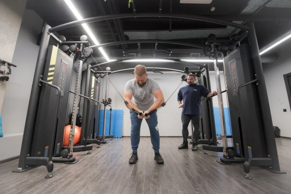 Одиночная блочная стойка Hasstings Digger HD024-1