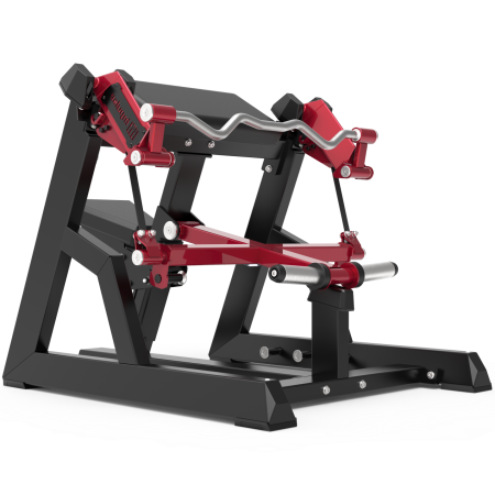 Бицепс сидя ECP501 профессиональный тренажер