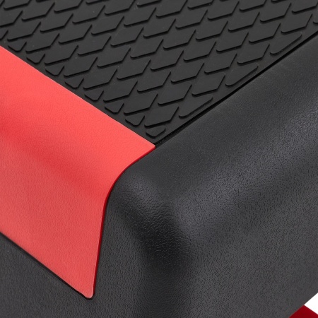 Степ-платформа профессиональная 3 уровня высоты REBEL