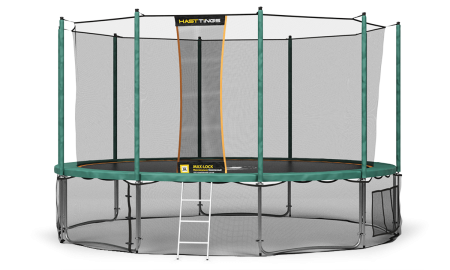 Батут Hasttings Classic Green 15 ft (4,6 м)