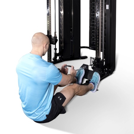 Многофункциональный силовой комплекс (Весовой стек 2*90 кг) Protrain GTS-ULTRA