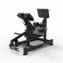 Двойная гиперэкстензия PRECOR GLUTEBUILDER GPL 724 черный