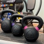 Чугунная гиря LIVEPRO Kettlebell 4 кг