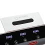 Беговая дорожка домашняя OXYGEN FITNESS M-CONCEPT SPORT (WHITE)