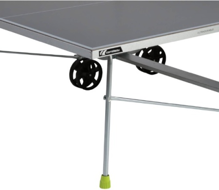 Теннисный стол Cornilleau Challenger Outdoor 4 мм серый