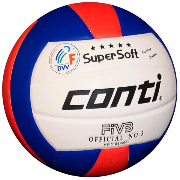 Мяч волейбольный CONTI