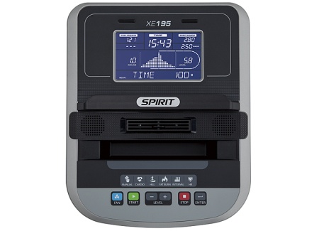 Эллиптический тренажер Spirit XE195