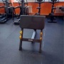 U-3044 Скамья для бицепса с сиденьем. Скамья Скотта (Seated Preacher Curl)