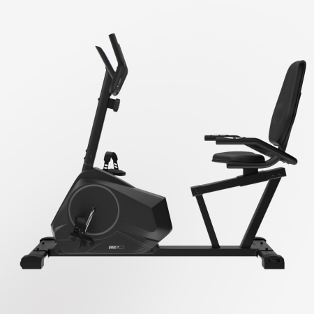 Горизонтальный велотренажер UNIXFIT BR-390