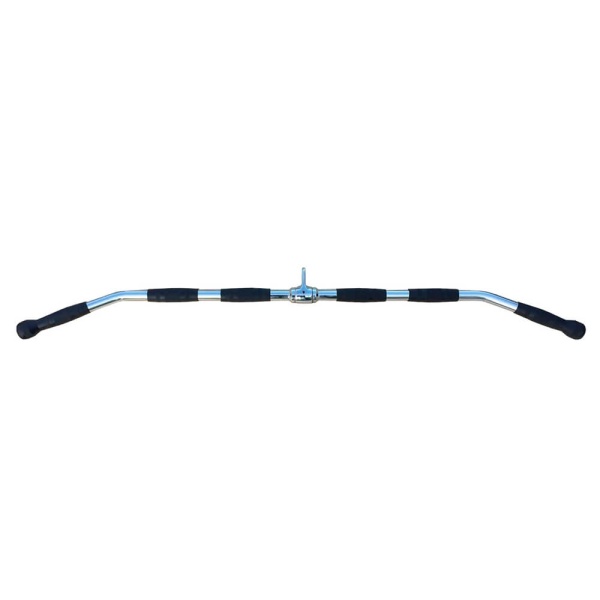 Aerofit G-BRG-02-PU вращающийся гриф для тяги сверху