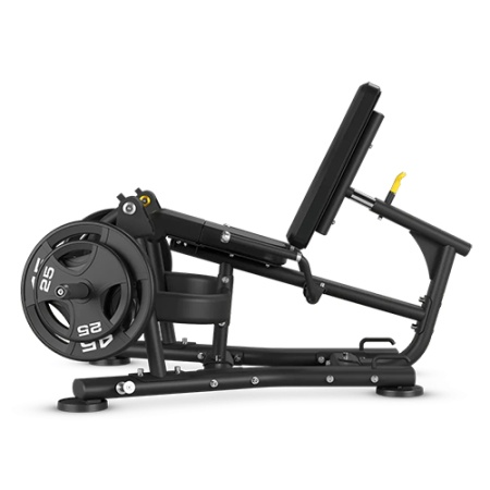 Разгибание ног сидя на свободных весах Vision VST700-PL71