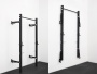 Пристенная складная силовая стойка 1100х475 мм
