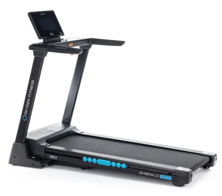 Беговая дорожка домашняя OXYGEN FITNESS EMERALD TFT 10