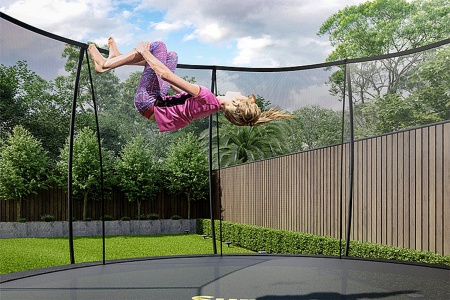 Батут Hasttings SuperFly (4,6 м)