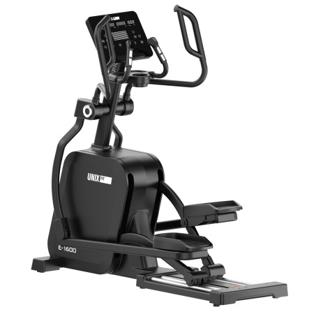 Эллиптический тренажер UNIX Fit E-1600 Generate PRO (LED)