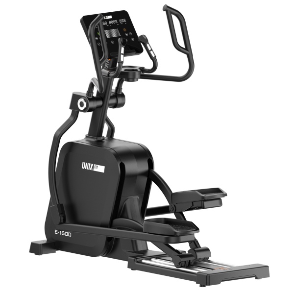 Эллиптический тренажер UNIX Fit E-1600 Generate PRO (LED)