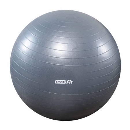 Гимнастический мяч антивзрыв D85 см PROFI-FIT
