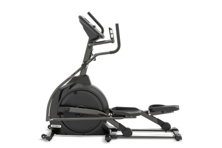 Эллиптический тренажер SPIRIT XE195 BLACK