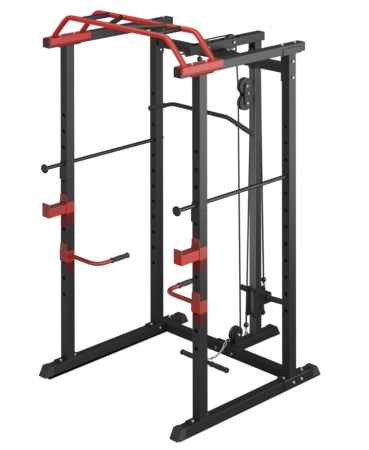 Силовая рама UNIX Fit многофункциональная с тягой (300 кг)