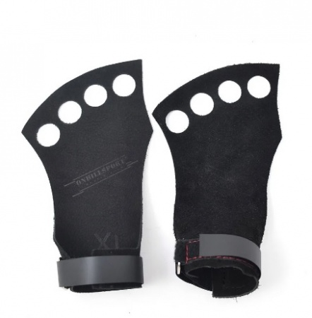 Накладки гимнастические Gladiator на 4 пальца ( размер L )