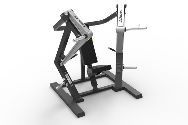 Широкий жим от груди Spirit SP-4505