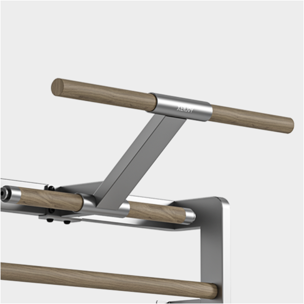 Шведская стенка, натуральное дерево Светло серый Xenjoy XW5L