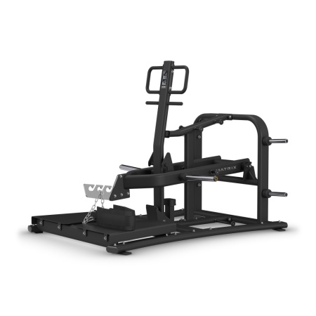 Приседание с поясом (колодец) Matrix Magnum  MG-PL81