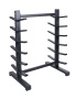 Стойка для горизонтального хранения бодибаров FT-BBR-HT