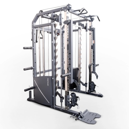 Многофункциональный силовой комплекс (Весовой стек 2* 90 кг) Protrain GT3B PRO