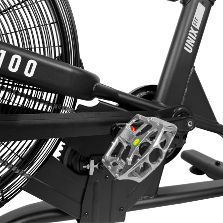 Велотренажер UNIX Fit Techno AirBike