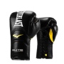 Перчатки Everlast тренировочные на шнуровке Elite Pro
