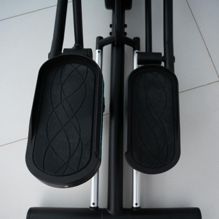 Эллиптический тренажер домашний OXYGEN FITNESS PHANTOM M LCD