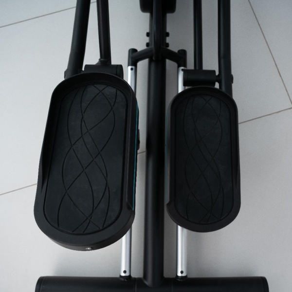 Эллиптический тренажер домашний OXYGEN FITNESS PHANTOM M LCD