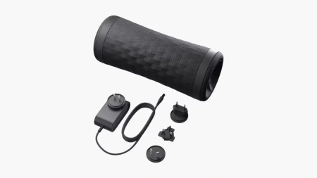 Ролл массажный Hyperice Vyper 3 Black