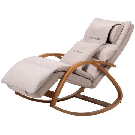 Массажное кресло-качалка Ergonova MeTime Beige