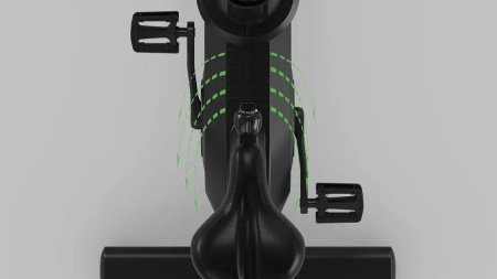 Vision Велотренажер Air Bike  AB700 